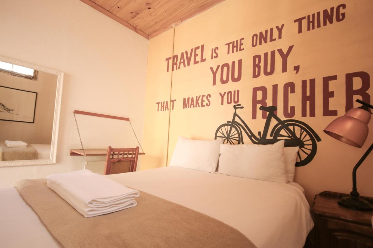 Curiocity Backpackers Йоханнесбург Экстерьер фото