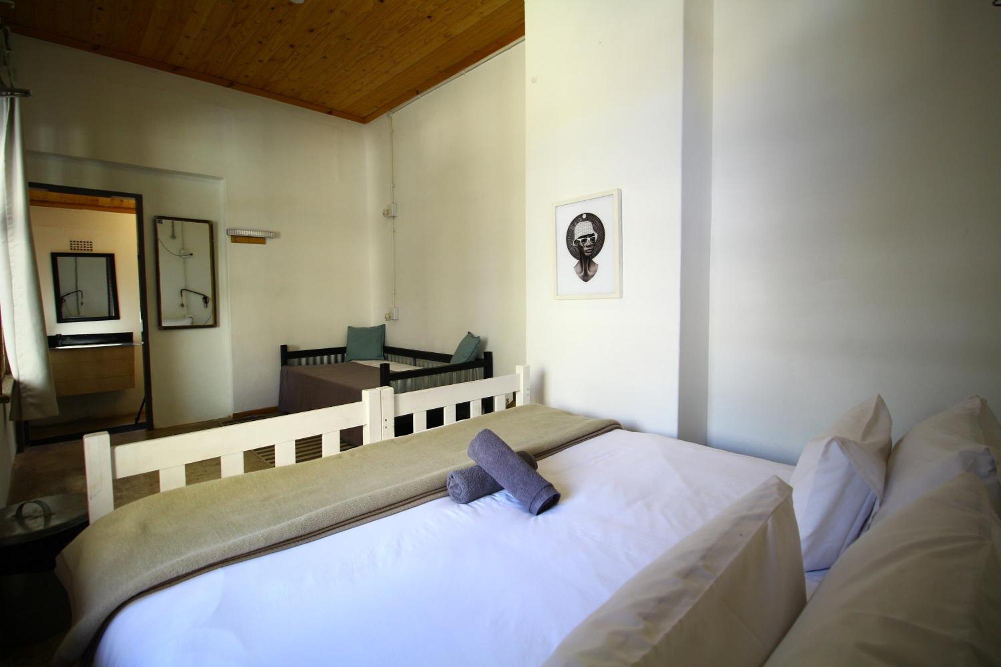 Curiocity Backpackers Йоханнесбург Экстерьер фото