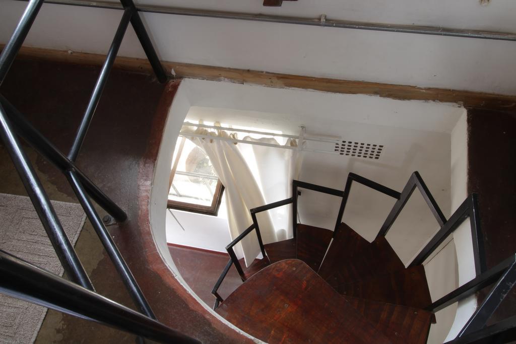Curiocity Backpackers Йоханнесбург Экстерьер фото